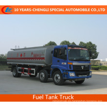 Foton 3 Axles Fuel Tank Truck